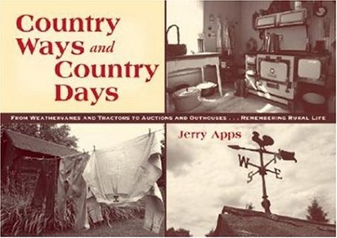 Book cover for Country Ways and Country Days
