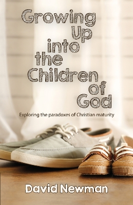 Book cover for Growing Up into the Children of God