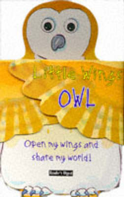 Book cover for Owl