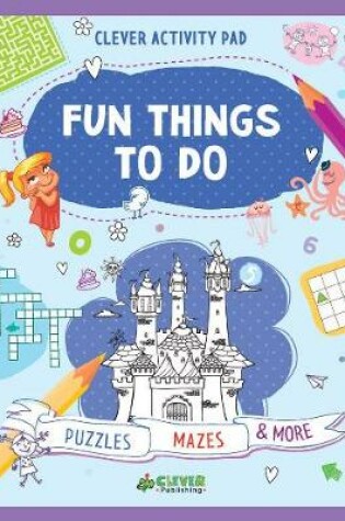 Cover of Fun Things to Do