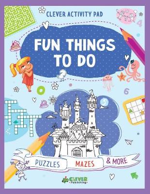 Cover of Fun Things to Do