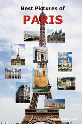 Cover of Best Pictures of Paris