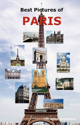 Book cover for Best Pictures of Paris