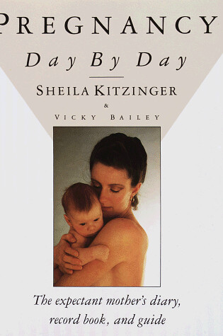 Cover of Pregnancy Day by Day
