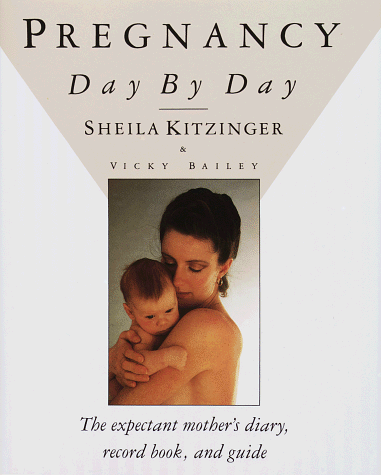Book cover for Pregnancy Day by Day