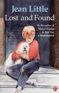 Book cover for Lost and Found