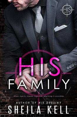 Book cover for His Family