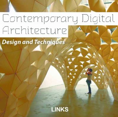 Cover of Contemporary Digital Architecture