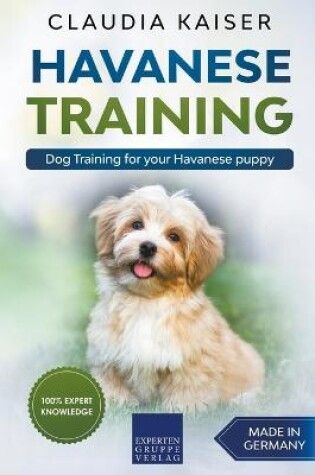 Cover of Havanese Training