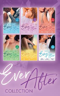 Book cover for The Ever After Collection