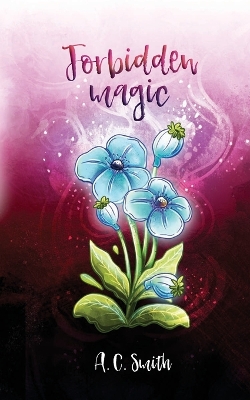 Book cover for Forbidden Magic