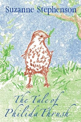 Book cover for The Tale of Philida Thrush