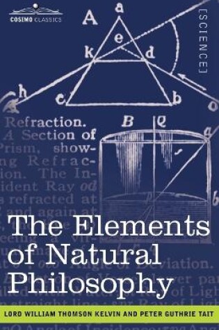 Cover of The Elements of Natural Philosophy