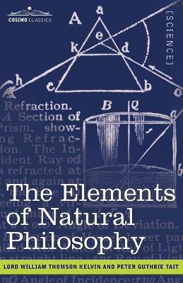 Book cover for The Elements of Natural Philosophy