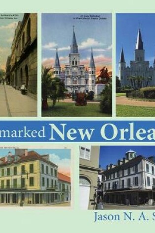 Cover of Postmarked New Orleans