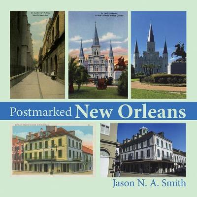 Cover of Postmarked New Orleans