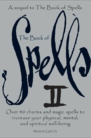 Cover of The Book of Spells II