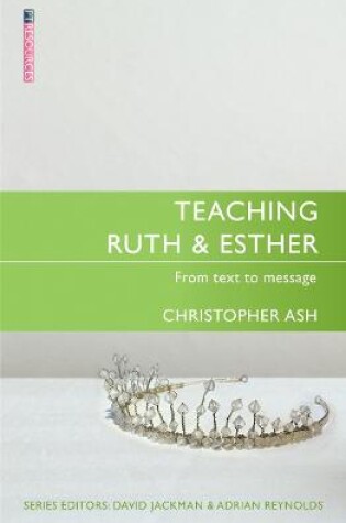 Cover of Teaching Ruth & Esther