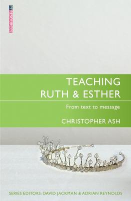 Book cover for Teaching Ruth & Esther