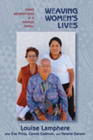 Cover of Weaving Women's Lives