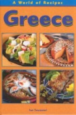 Cover of Greece