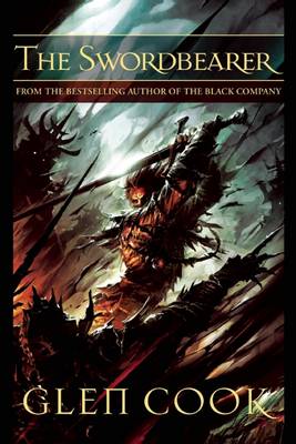 Book cover for The Swordbearer
