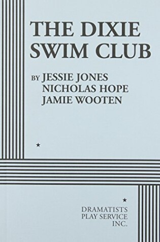 Cover of The Dixie Swim Club