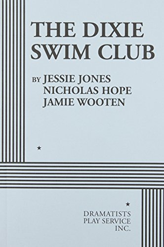 Book cover for The Dixie Swim Club