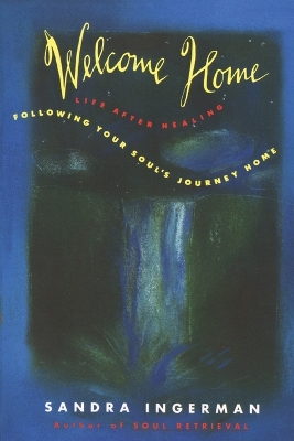 Book cover for Welcome Home