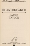 Book cover for Heartbreaker