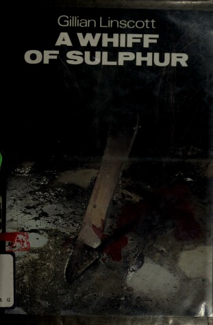 Book cover for A Whiff of Sulphur