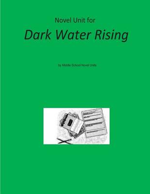 Book cover for Novel Unit for Dark Water Rising