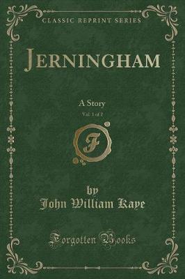 Book cover for Jerningham, Vol. 1 of 2