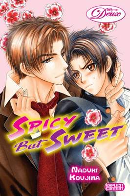 Book cover for Spicy But Sweet