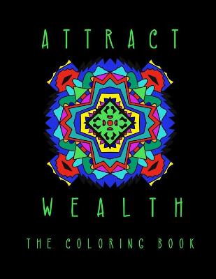 Book cover for Attract Wealth