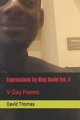Book cover for Expressions by King David Vol. 4