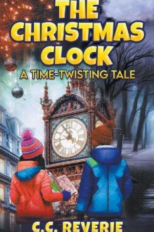 Cover of The Christmas Clock