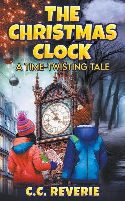 Book cover for The Christmas Clock