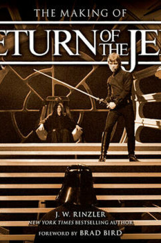 Cover of The Making of Return of the Jedi