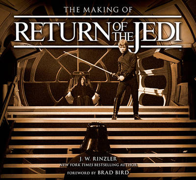 Book cover for The Making of Return of the Jedi