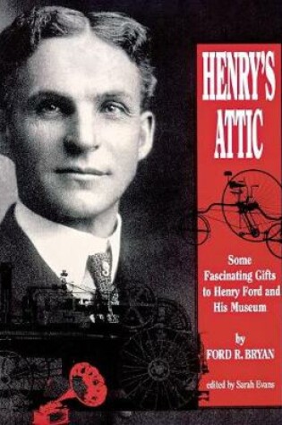 Cover of Henry's Attic