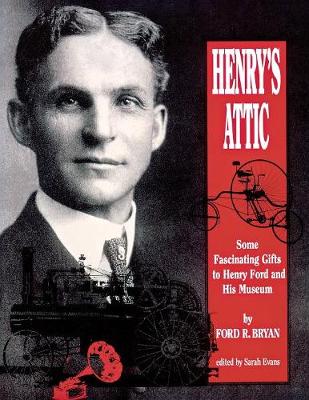 Book cover for Henry's Attic