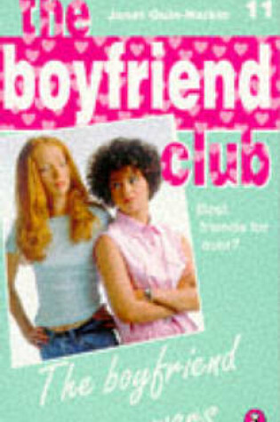 Cover of The Boyfriend Wars