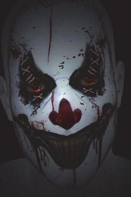 Book cover for Evil Clown