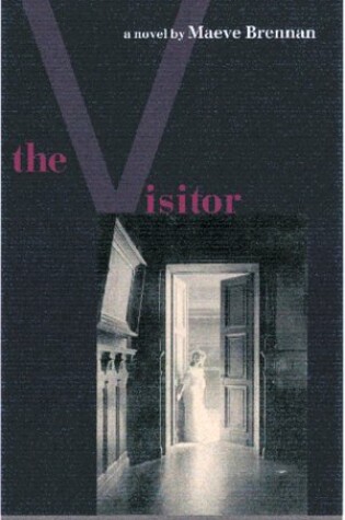 Cover of The Visitor, The