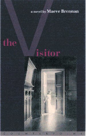 Book cover for The Visitor, The