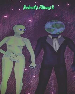 Book cover for Halrais Aliens 2