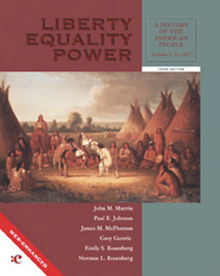 Book cover for Liberty, Equality POW VI 3e