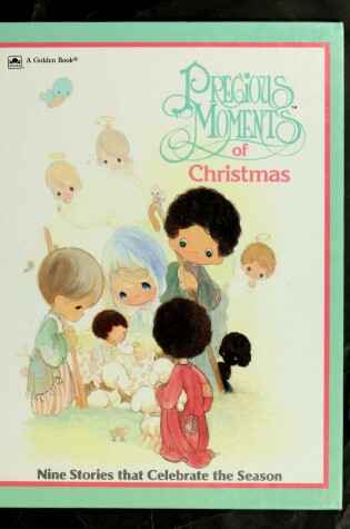 Cover of Precious Moments of Christmas