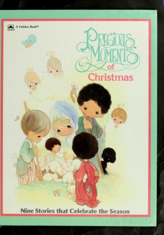 Cover of Precious Moments of Christmas